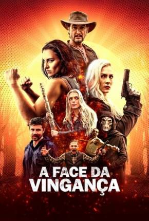 Filme A Face da Vingança 2023