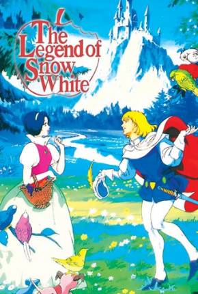 Anime A Lenda da Branca de Neve / Shirayuki-hime no densetsu 1994