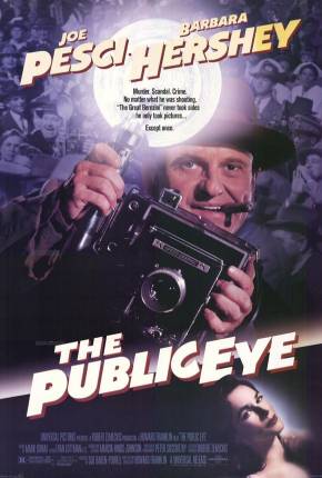 Filme A Testemunha Ocular / The Public Eye 1992