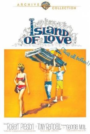 Filme Adorável Trapaceiro / Island of Love 1963