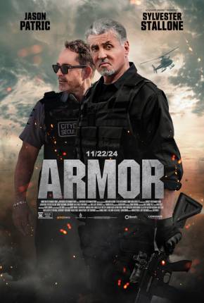 Filme Armor - Legendado 2024