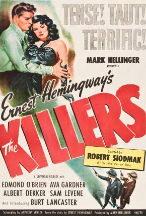 Filme Assassinos / The Killers (WEB-RIP) 1946