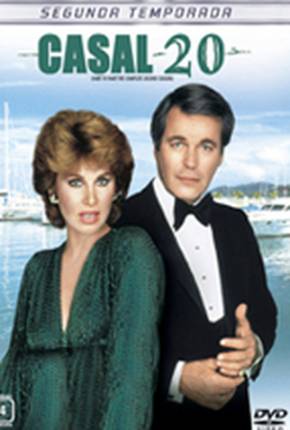 Série Casal 20 / Hart to Hart - 1ª Temporada 1979