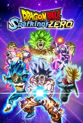 Jogo Dragon Ball - Sparking! Zero 2024