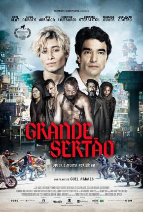 Filme Grande Sertão 2024