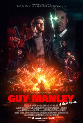 Filme Guy Manley - A Real Movie - Legendado e Dublado 2024