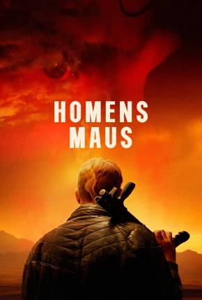 Filme Homens Maus 2024