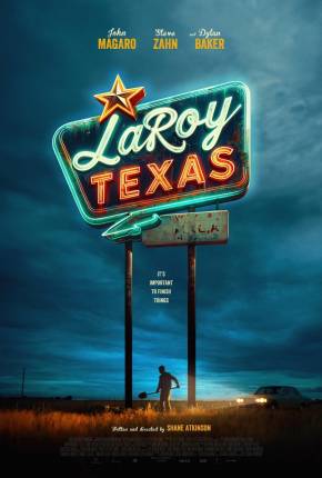 Filme Morte em LaRoy, Texas 2024