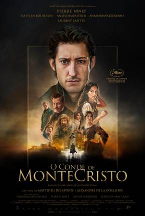 Filme O Conde de Monte Cristo - Legendado 2024