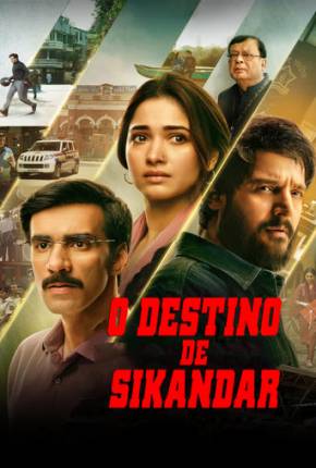 Filme O Destino de Sikandar 2024