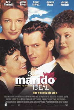 Filme O Marido Ideal / An Ideal Husband 1999