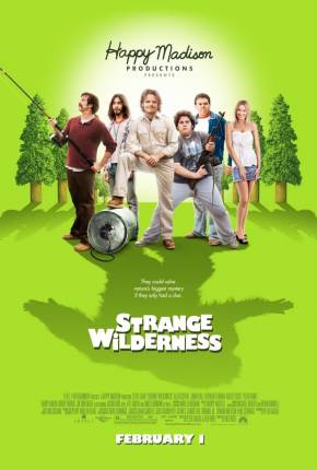 Filme Programa Animal / Strange Wilderness 2008