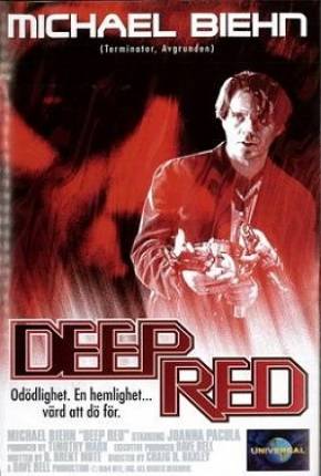 Filme Sangue Imortal / Deep Red - Legendado 1994