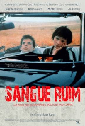 Filme Sangue Ruim - Legendado 1986