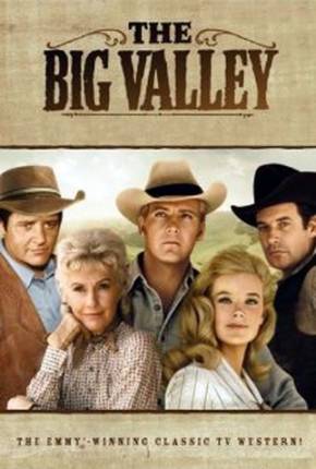 Série The Big Valley - 1ª Temporada (480P) 1965