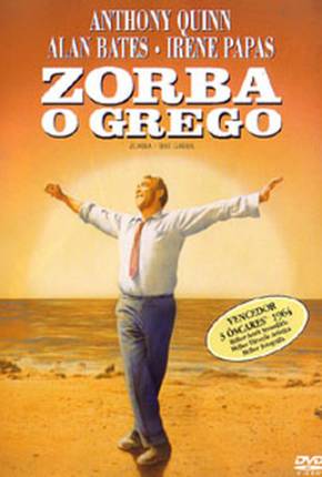 Filme Zorba, o Grego / Alexis Zorbas 1964