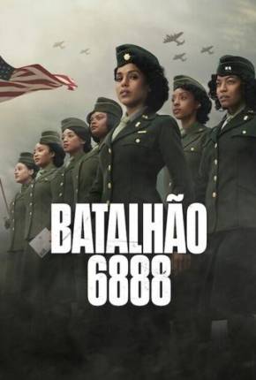 Filme Batalhão 6888 2024