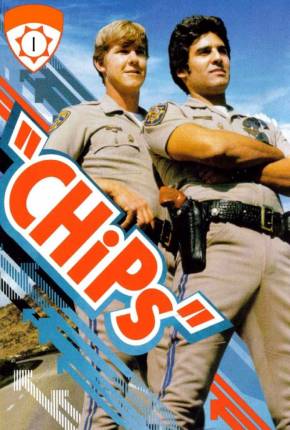 Série CHiPs - 5ª Temporada 1981