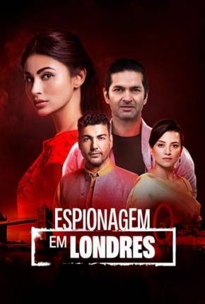 Filme Espionagem em Londres 2020