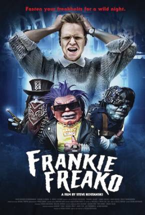 Filme Frankie Freako - Legendado - Frankie Freako 2024