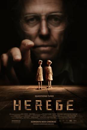 Filme Herege - Legendado 2024