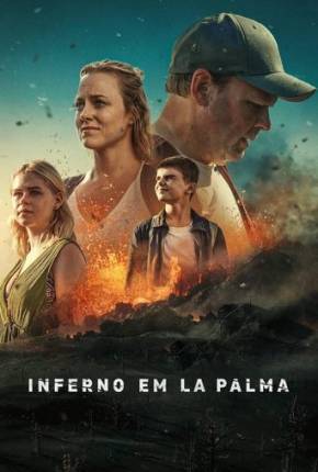 Série Inferno em La Palma - 1ª Temporada 2024