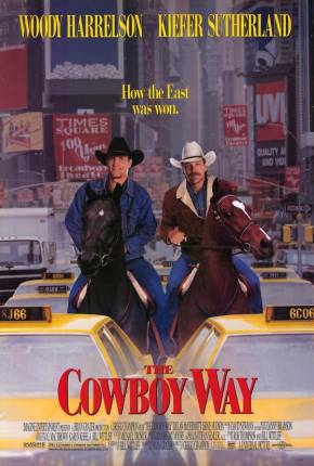 Filme Jeito de Cowboy / The Cowboy Way 1994