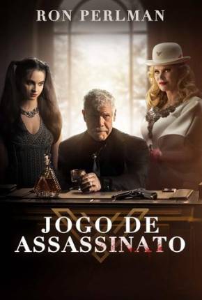 Filme Jogo de Assassinato 2021