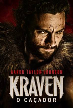 Filme Kraven, o Caçador - CAM 2024