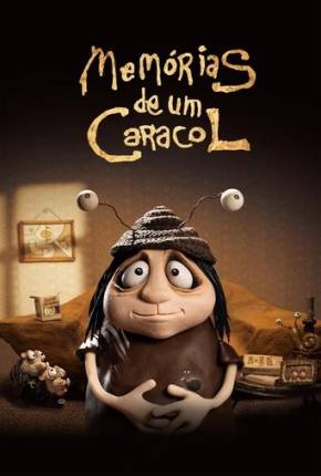 Filme Memórias de um Caracol - CAM - Legendado e Dublado 2025