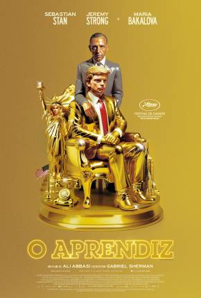 Filme O Aprendiz - The Apprentice 2024