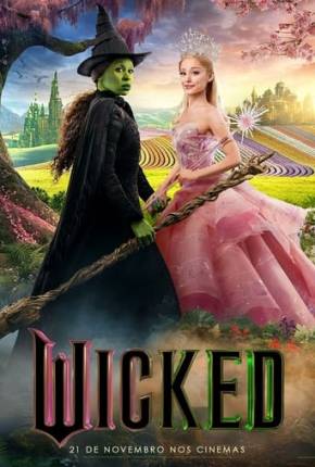 Filme Wicked 2024